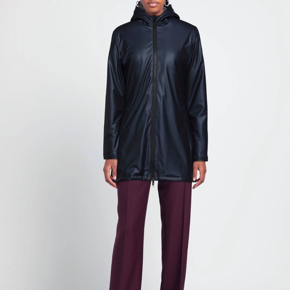 Homeward NWT water and wind proof with faux fur lining zip coat - Picture 2 of 4